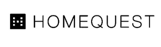 H HOMEQUEST logo