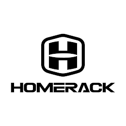 H HOMERACK logo
