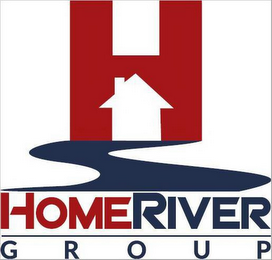 H HOMERIVER GROUP logo