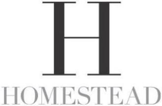 H HOMESTEAD logo