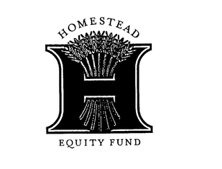 H HOMESTEAD EQUITY FUND logo