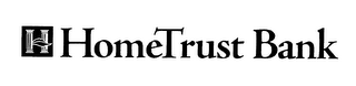 H HOMETRUST BANK logo