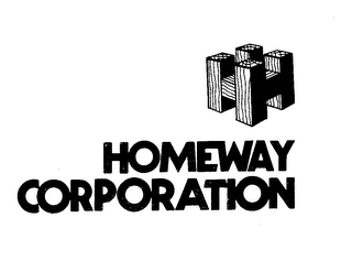 H HOMEWAY CORPORATION logo