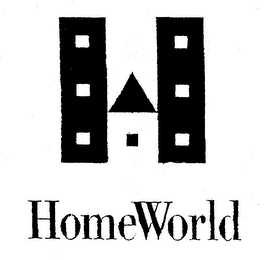 H HOMEWORLD