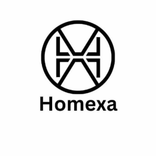 H HOMEXA logo