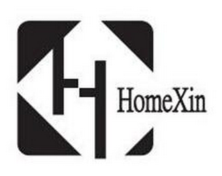 H HOMEXIN logo