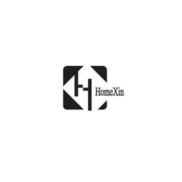 H HOMEXIN logo