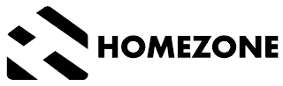 H HOMEZONE logo
