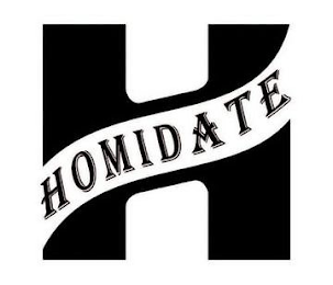 H HOMIDATE logo