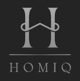 H HOMIQ logo