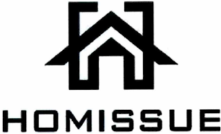 H HOMISSUE logo