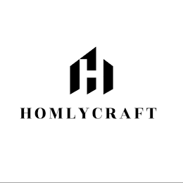 H HOMLYCRAFT logo