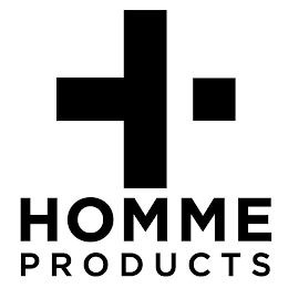 H HOMME PRODUCTS logo