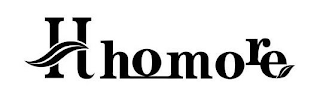 H HOMORE logo