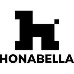 H HONABELLA logo