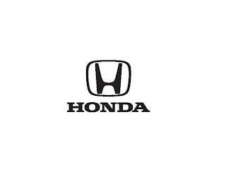 H HONDA logo