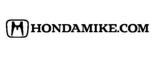 H HONDAMIKE.COM logo