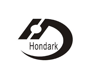 H HONDARK logo