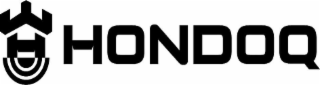 H HONDOQ logo