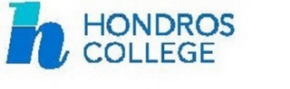 H HONDROS COLLEGE logo