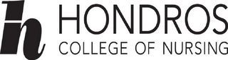 H HONDROS COLLEGE OF NURSING logo