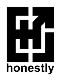 H HONESTLY logo