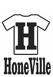H HONEVILLE logo