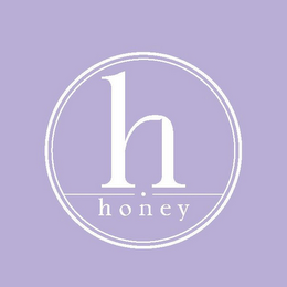 H HONEY