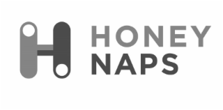 H HONEY NAPS logo