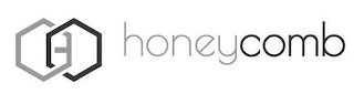 H HONEYCOMB logo
