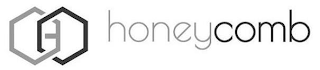 H HONEYCOMB logo