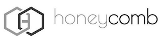 H HONEYCOMB logo