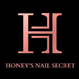 H HONEY'S NAIL SECRET logo