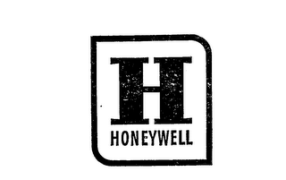 H HONEYWELL logo