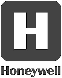 H HONEYWELL logo