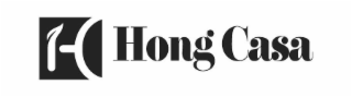 H HONG CASA logo