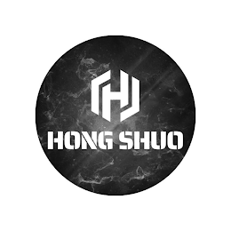 H HONG SHUO logo