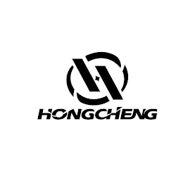 H HONGCHENG logo