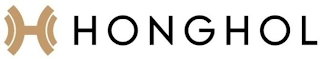 H HONGHOL logo