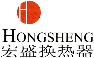 H HONGSHENG logo