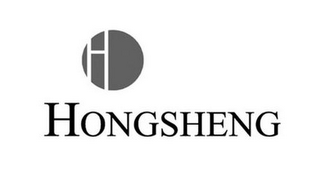 H HONGSHENG logo