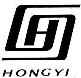 H HONGYI logo