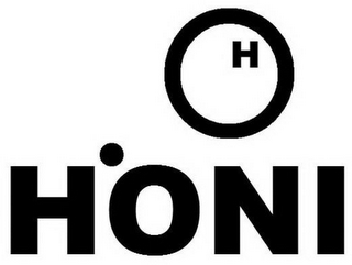 H HONI logo
