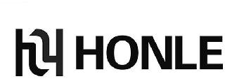 H HONLE logo