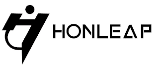 H HONLEAP logo