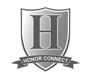 H HONOR CONNECT logo