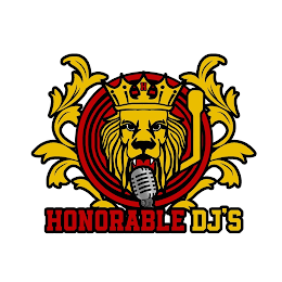 H HONORABLE DJ'S logo