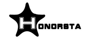 H HONORSTA logo