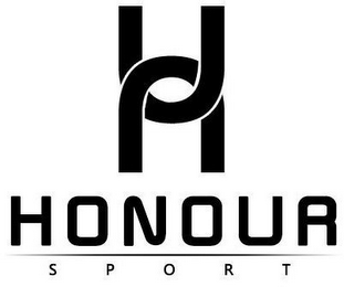 H HONOUR SPORT logo