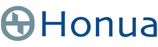 H HONUA logo